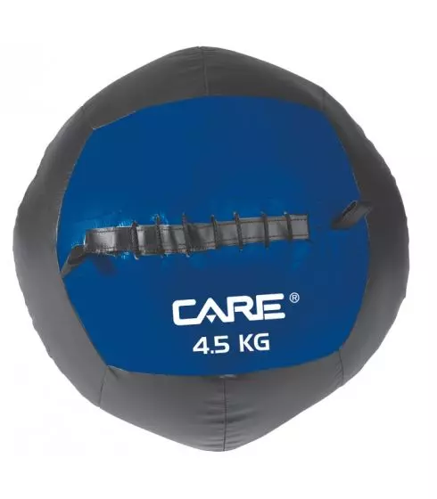 Balle lestée 4.5kg Care Fitness