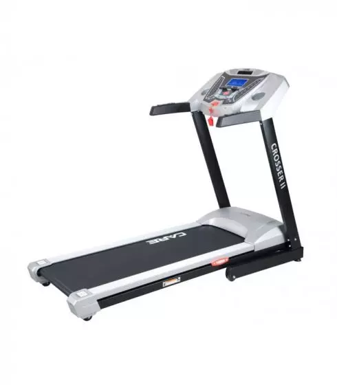 Tapis de course Crosser II connectable Care Fitness