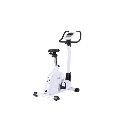 Vélo d'appartement ergomètre Care ERGOS V 9 programmes