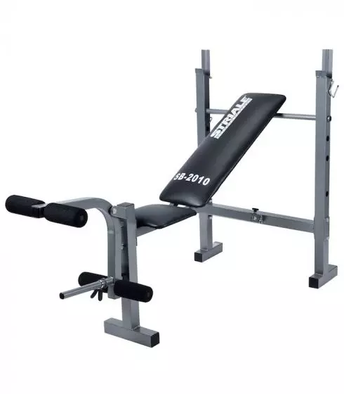 Banc de musculation pliant SB-2010 CareFitness