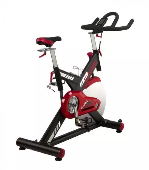 Vélo CareFitness Racer Pro