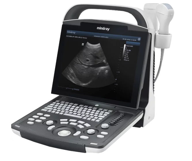 Echographe numérique portable à ultrasons Mindray DP-10