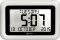 Horloge LCD VISO10 Geemarc 