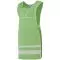 Chasuble Femme MELIE 8CHC00PC Vert pomme/Blanc