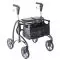 Déambulateur Rollator Invacare Dolomite Jazz 610
