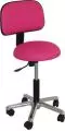 Tabouret médical Mobercas T-321 avec dossier