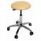 Tabouret Base Chromée Ecopostural S4610