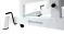 Roulettes escamotables pour fauteuil d'examen Mobercas