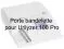 Porte bandelette pour Urilyzer 100 Pro