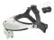 Loupe lumineuse frontale LED