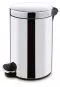 Poubelle à pédale en inox (3, 5, 12, 20 ou 30 litres)