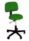 Tabouret médical Mobercas T-320 avec dossier