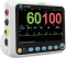 Moniteur patient multiparamétrique GIMA PC-3000 (PNI, SpO2, Temp., Resp, ECG)