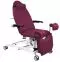 Fauteuil de gynécologie électrique Mobercas SE-2330-BRG (3 moteurs)
