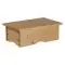 Marchepied en bois Ecopostural A4412