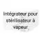 Intégrateur pour stérilisateur autoclave (boite de 50)