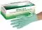 Gants d’examen latex non poudrés non stériles avec aloe vera (boite de 100)