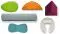 Coussins pour divan ou fauteuil d'examen Mobercas