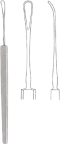 Anse de Snellen en inox Devaset - 14 cm