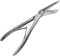 Cisaille à plâtre de Seutin Devaset - 23 cm