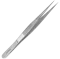 Pince à échardes en inox Devaset - 10 cm