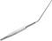 Anneau de Trautmann en inox Devaset - 12 cm