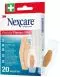 Pansement premiers soins Nexcare (1 boite de 20)
