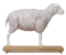 Modèle de mouton 2/3 grandeur nature Erler Zimmer