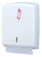 Distributeur d'essuie-mains ABS Serie 7 - Papiers pliés