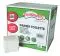 Papier toilette pliés Global Hyigène Ecolabel 11 x 17 cm (carton de 36)