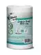 Rouleaux de papier essuie-mains dévidage central Global Hygiène Ecolabel 21,5 x 24 cm (lot de 12)