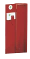 Armoire pour brancard Esculape BP2L
