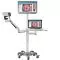 Vidéo Colposcope Edan C6A HD standard avec chariot T shape