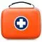 Trousse de premiers secours SaveBox Medium (de 5 à 10 personnes)