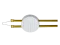 Pointe en boucle interchangeable Bovie stérile (lot de 10)