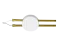 Pointe fine interchangeable Bovie stérile (lot de 10)