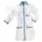 Blouse médicale femme manches longues LEN