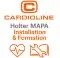 Installation et Formation pour Holters MAPA Cardioline - 1h30