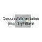 Cordon d'alimentation pour Oxy9Wave (2,5 m)