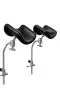Paire de repose jambes Naggura' Beauty