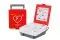 Défibrillateur automatique Bexen Cardio Reanibex 100