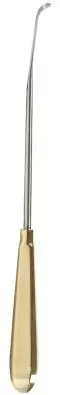 Dissecteur Nopa pour lifting facial courbé (23,5 cm)