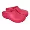 Sabots de bloc Mediplog non perforés Fuschia