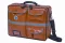 Mallette Urgence Emercine Elite Bags, Orange