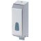 Distributeur de savon Sanea 1,2L inox Rossignol