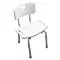 Chaise de douche Medisana, hauteur ajustable