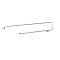 Porte rouleau draps d'examen Carina ACC125