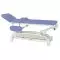 Table de massage hydraulique 2 plans Ecopostural C3724M48