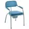 Chaise de toilette Invacare Omega Classique H450 Lavande