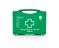 Trousse de secours artisans coffret malette en Polypro Vert Esculape